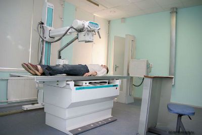 Диагностика с помощью рентгена