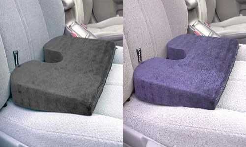 Подушка для сидения в автомобиле