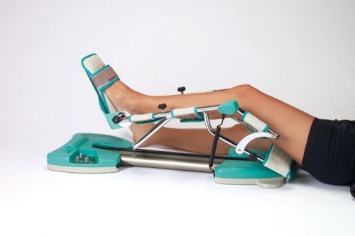Механотерапия для ноги