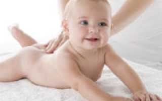 Гипотонус мышц у грудного ребенка
