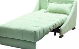 Ортопедическое кресло-кровать