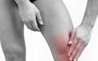 Почему возникает боль в колене сбоку: основные причины