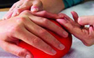 Как лечить выбитый палец