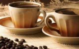 Как кофе влияет на печень