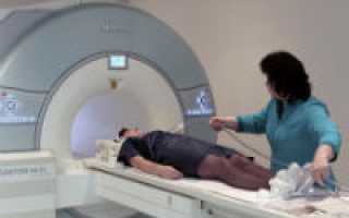 Диагностические возможности МРТ поясничного отдела