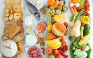 Какая диета поможет справиться с остеохондрозом?