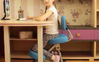 Ортопедические стулья для детей