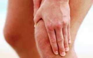Особенности остеохондроза коленного сустава и его лечение