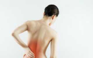 Почему чаще всего болит спина и поясница?