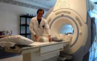 Магнитно-резонансная томография (МРТ) суставов
