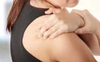 Причины боли в плечевом суставе