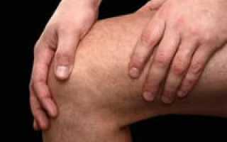 Причины ноющей боли в ногах