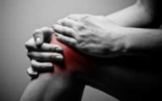 Самые частые причины боли в коленном суставе