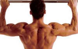 Как правильно качать мышцы спины?