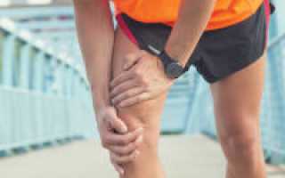 Упражнения для укрепления коленей