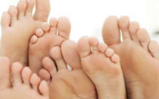 Почему возникает боль в ступнях ног: основные причины