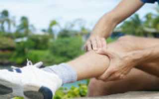 Тяжесть в ногах ниже колена и методы ее лечения