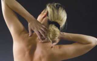 Физические упражнения при остеохондрозе для шеи и спины