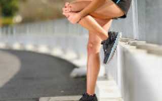 Почему болят колени после тренировки
