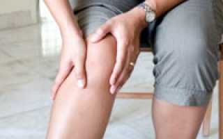 Деформирующий артроз коленных суставов и его лечение