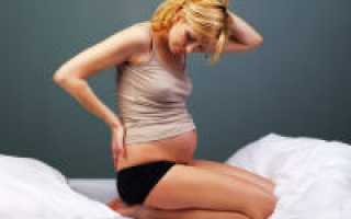 Остеохондроз и беременность: как его можно лечить в этот период?