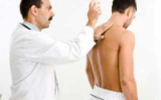 Как правильно и чем лечить боль в спине