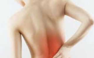 Как избежать боли в спине?
