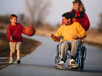 Жизнь в инвалидном кресле