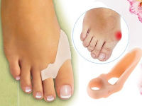 Ортопедический разделитель для пальцев ног